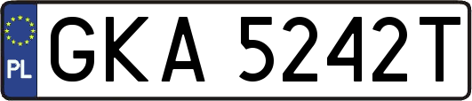 GKA5242T