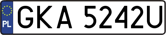 GKA5242U