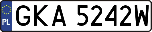 GKA5242W