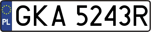 GKA5243R