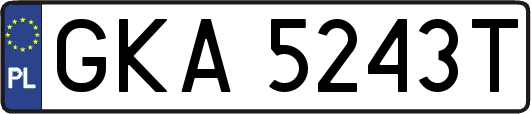 GKA5243T