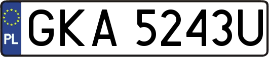 GKA5243U