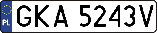 GKA5243V