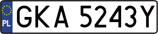 GKA5243Y