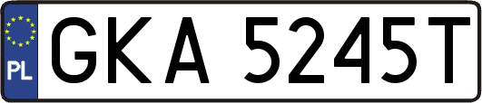 GKA5245T