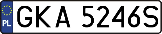 GKA5246S