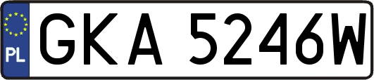 GKA5246W
