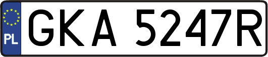 GKA5247R