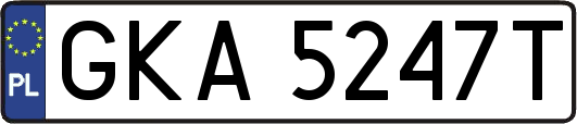 GKA5247T