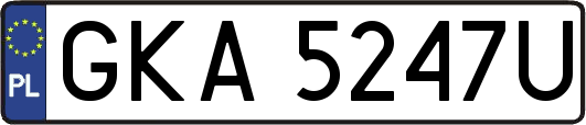 GKA5247U