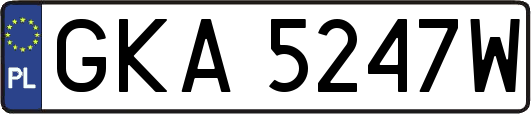 GKA5247W