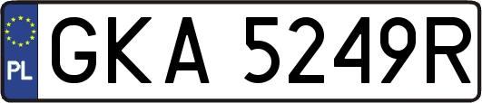 GKA5249R