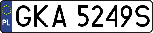 GKA5249S