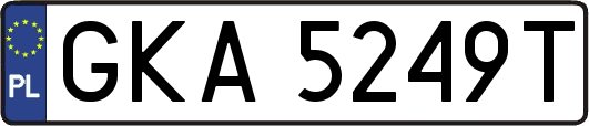 GKA5249T