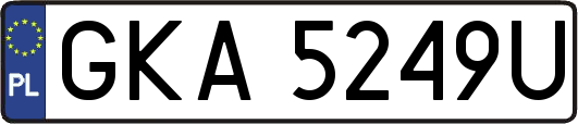 GKA5249U