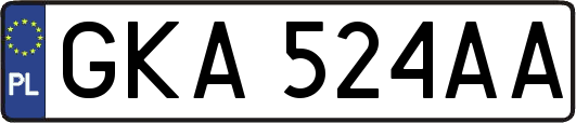 GKA524AA