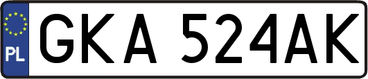 GKA524AK