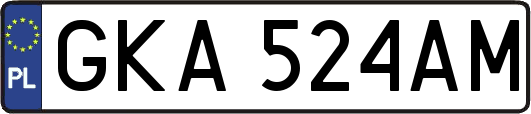 GKA524AM