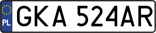 GKA524AR