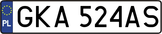 GKA524AS
