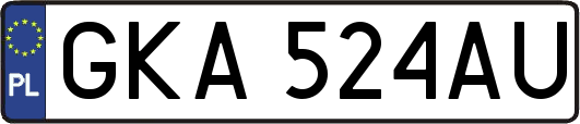 GKA524AU