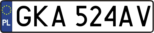 GKA524AV