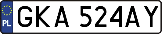 GKA524AY