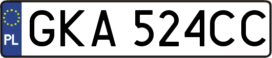 GKA524CC