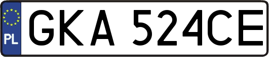 GKA524CE