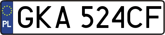 GKA524CF