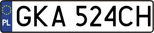 GKA524CH