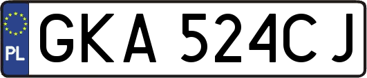 GKA524CJ