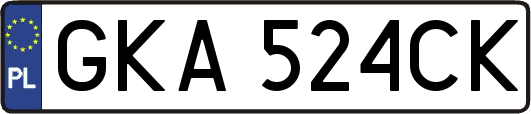 GKA524CK