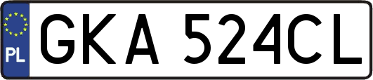 GKA524CL