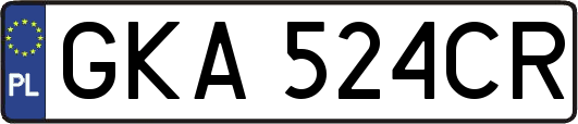 GKA524CR