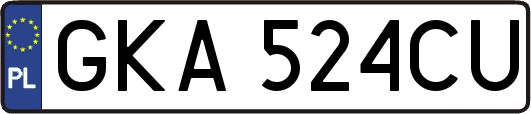 GKA524CU