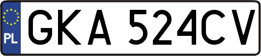 GKA524CV