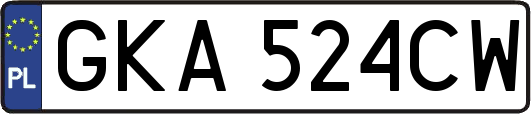 GKA524CW
