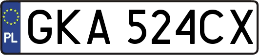 GKA524CX