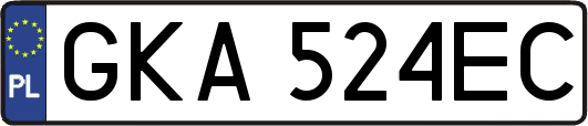 GKA524EC