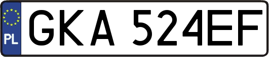 GKA524EF