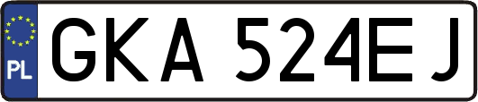 GKA524EJ