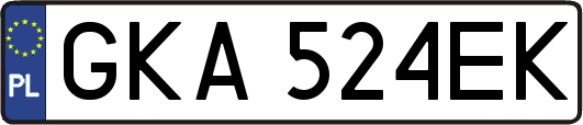 GKA524EK