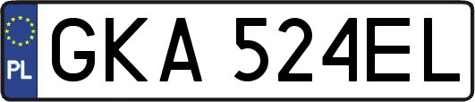 GKA524EL