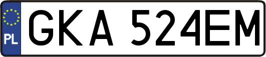 GKA524EM