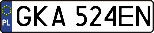 GKA524EN