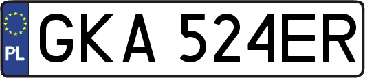 GKA524ER