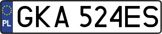 GKA524ES