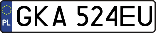 GKA524EU