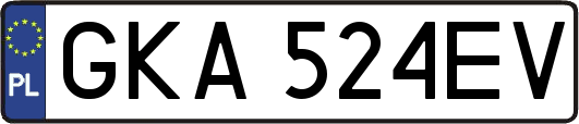 GKA524EV